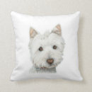 Zoek naar westie honden kussens Schattig