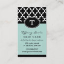 Zoek naar marokkaans patroon visitekaartjes Modern