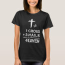 Zoek naar christelijke pasen tshirts Voor haar