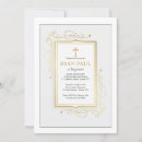 Zoek naar gouden lijst uitnodigingen Elk persoon