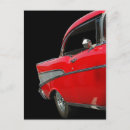 Zoek naar 1957 chevy briefkaarten Klassiek