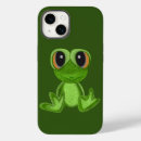 Zoek naar groene kikker iphone hoesjes Voor iedereen