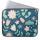 Zoek naar bloemen achtergrond laptop sleeves Bloesem