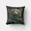 Zoek naar sphynx cat kussens Schattig