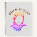 Zoek naar islam notitieboeken Hijab
