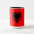 Zoek naar shqiperia mokken Albanië