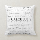 Zoek naar wiskunde geek kussens Calculus