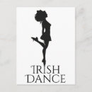 Zoek naar dancer briefkaarten Silhouet
