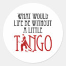 Zoek naar tango stickers Balzaal