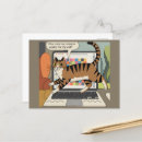 Zoek naar computer briefkaarten Grappig