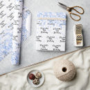 Zoek naar lichtblauw cadeaupapier Voor haar