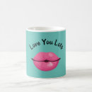Zoek naar grote lippen mokken Liefde