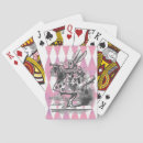 Zoek naar rabbit speelkaarten Wonderland