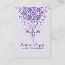 Zoek naar weddingplanner visitekaartjes Elegant