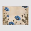 Zoek naar poppy tissue papier Vintage