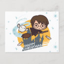 Zoek naar cartoon heks briefkaarten Hogwarts