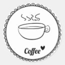 Zoek naar koffiekop stickers Hart