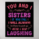 Zoek naar sister posters Zus