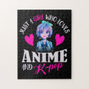 Zoek naar anime puzzels Kawaii