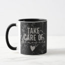 Zoek naar zwart marmer mokken Trendy