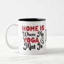 Zoek naar gymnastiek mokken Yoga