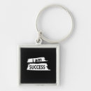 Zoek naar success sleutelhangers Verwezenlijking