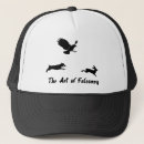 Zoek naar roofvogel trucker petten Valk