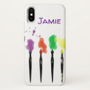 Zoek naar paint splatter iphone hoesjes Verf