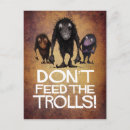 Zoek naar troll briefkaarten Grappig