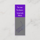 Zoek naar sax visitekaartjes Band