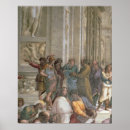 Zoek naar school van athene posters Renaissance