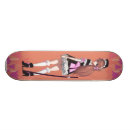 Zoek naar originele skateboards Voor haar