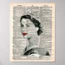 Zoek naar koningin elizabeth kunst Kroon