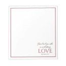 Zoek naar liefde notitieblokken Voor iedereen