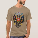 Zoek naar russische adelaar tshirts Imperiaal