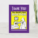 Zoek naar thank you doctor kaarten Hospital