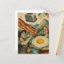 Zoek naar broodrooster briefkaarten Retro
