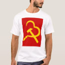 Zoek naar hamer sikkel tshirts Socialisme