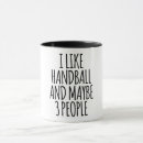 Zoek naar handbal geschenken Grappig