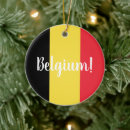 Zoek naar belgische vlag ornamenten België