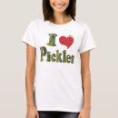 Zoek naar augurk tshirts Foodie