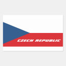 Zoek naar tsjechische vlag stickers Vlaggen