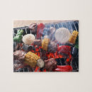 Zoek naar warmte puzzels Voedsel en drink