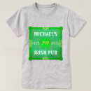 Zoek naar iers tshirts Shamrocks