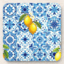 Zoek naar kleurrijk mozaïek onderzetters Levendig