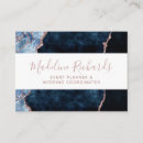 Zoek naar vrouwelijk visitekaartjes Marmer