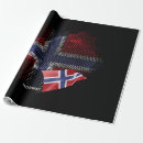 Zoek naar noorse cadeaupapier Vlag