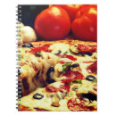 Zoek naar pizza notitieboeken Tomaat