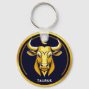 Zoek naar dierenriem sleutelhangers Stier