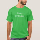 Zoek naar foxy tshirts Opa